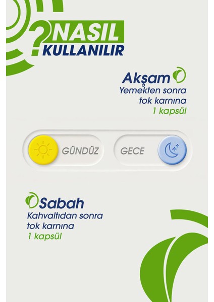 Reishi Mantarı Ekstraktı - 60 Kapsül modelleri