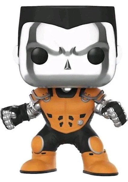 Pop! X-Men Colossus Comikaze Exclusive Bobble-Head Figure #411 Figür fiyatları