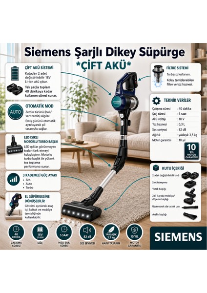 Siemens 18VOLT
