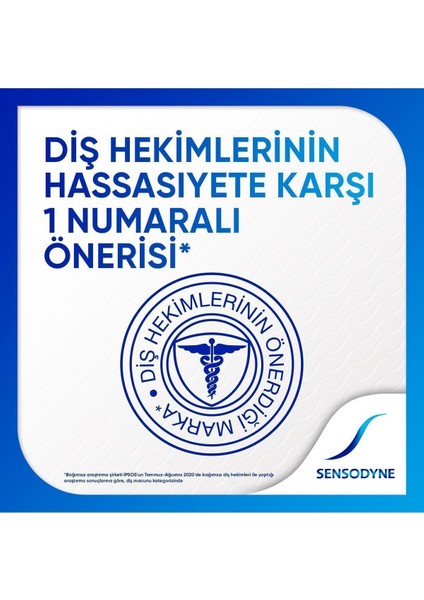 Onarım ve Koruma 75 ml X 3 Diş Macunu Hassas Dişler İçin Onarıcı Etki fiyatları