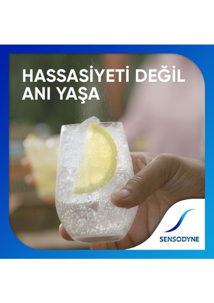 Onarım ve Koruma 75 ml X 3 Diş Macunu Hassas Dişler İçin Onarıcı Etki fırsatları