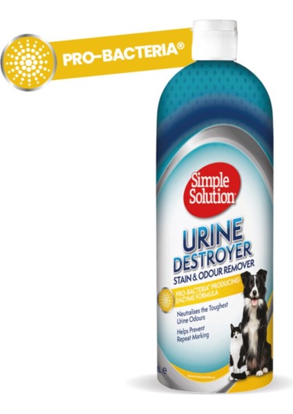 Urine Destroyer Idrar Leke Ve Koku 1000Ml fiyatları
