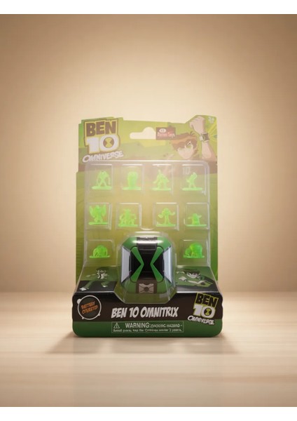 Benten 10 Omnitrix 10 Figürlü Işıklı Sesli Saat Ben 10 fiyatları