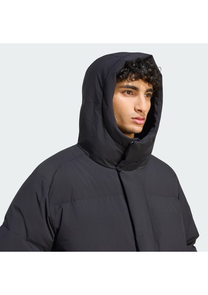 Sportswear KG1515 Helıonıc Down Puffer Hooded Jacket fırsatları