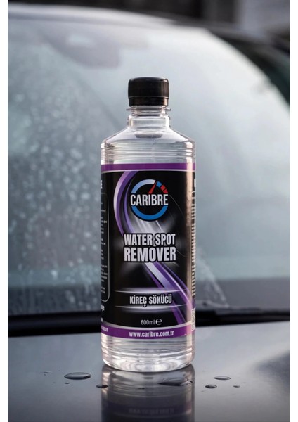 Caribre Kireç Sökücü ve Su Lekesi Temizleyici 600 ml