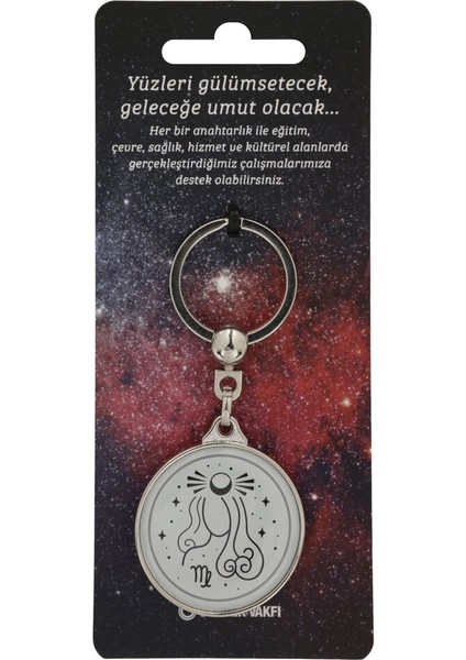 Anahtarlık Burç Başak fiyatları