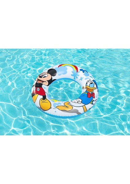 2 Adet Bestway Mickey Mouse Desenli Simit fiyatları