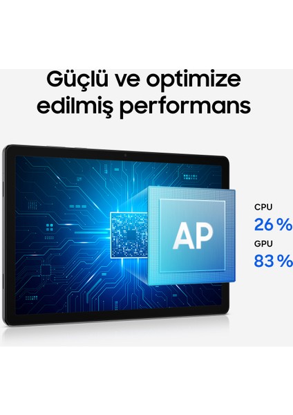 Galaxy Tab A11+ 8 GB 256 GB Gümüş SM-X230 modelleri