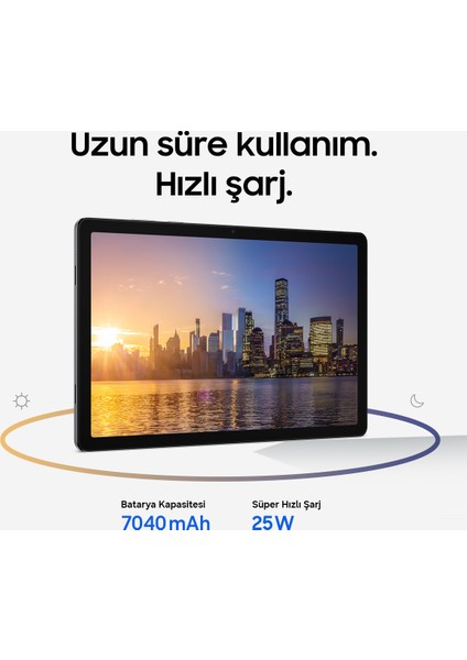 Galaxy Tab A11+ 8 GB 256 GB Gümüş SM-X230 indirimleri
