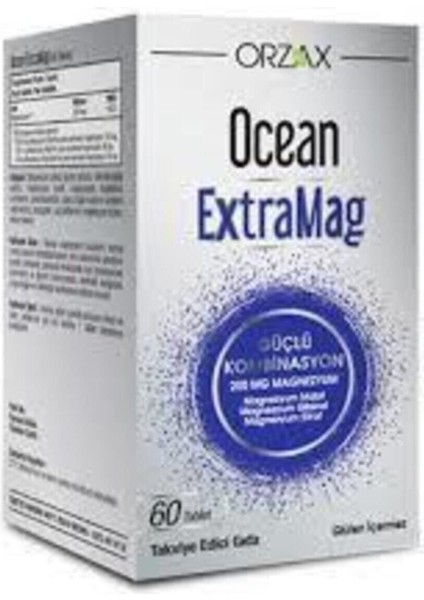 Ocean Extramag 60 Tablet