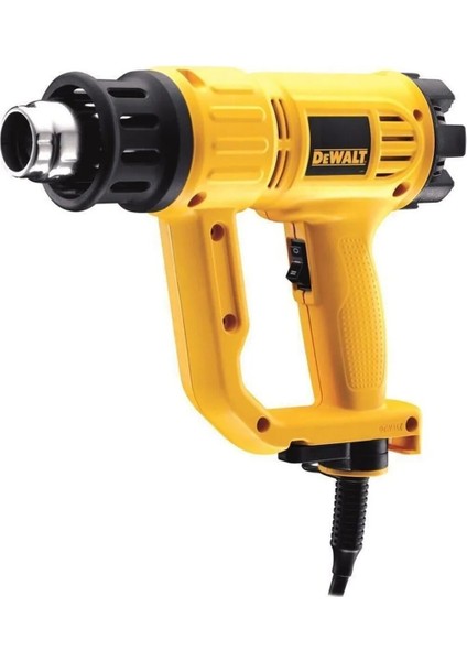 D26411 1800W Isı Tabancası Değişken Hız Ayarlı Ergonomik Tasarım