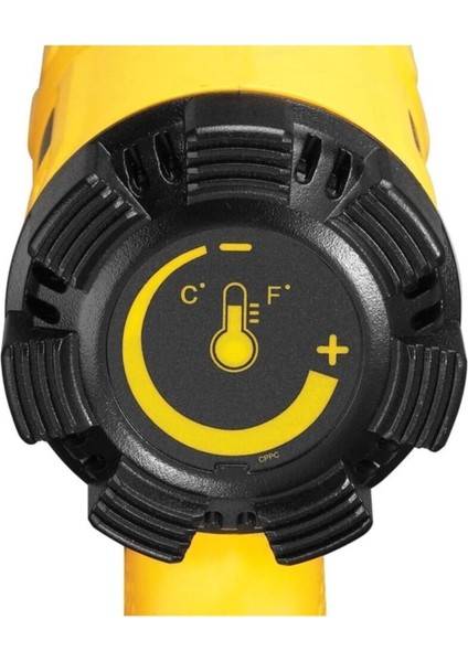 D26411 1800W Isı Tabancası Değişken Hız Ayarlı Ergonomik Tasarım