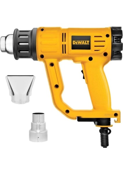 D26411 1800W Isı Tabancası Değişken Hız Ayarlı Ergonomik Tasarım