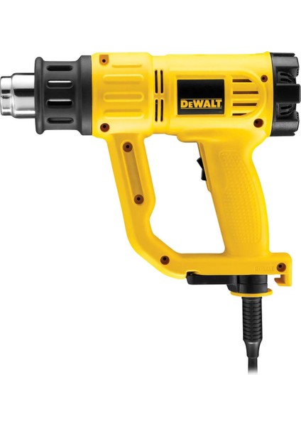 D26411 1800W Isı Tabancası Değişken Hız Ayarlı Ergonomik Tasarım