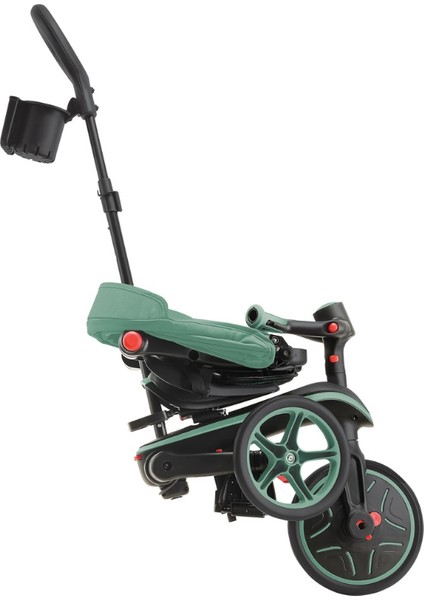 Explorer 4in1 Katlanabilir Bisiklet - Zeytin Yeşili
