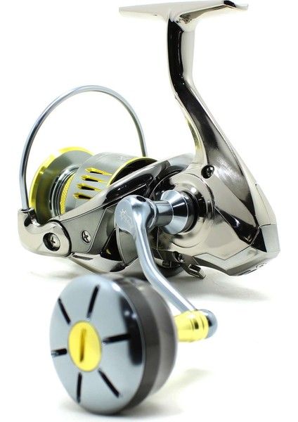 Okka Spin Makine 8+1 BB 4000 indirimleri