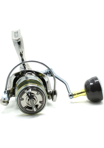Okka Spin Makine 8+1 BB 4000