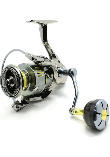 Okka Spin Makine 8+1 BB 4000