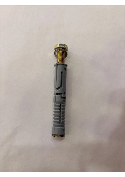 Delikli Tuğla Dübel Kendinden Somunlu(4lü) fiyatları