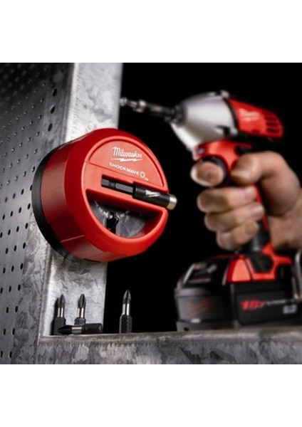 Bits Uç Seti 15 Parç Shockwave Impact Duty - 4932430904 fiyatları