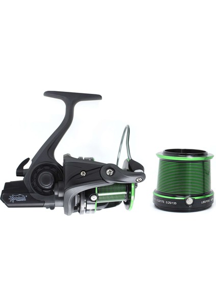 Salazar 6500 Surf Makine 7+1 BB