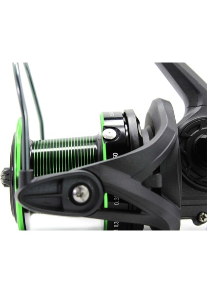 Salazar 6500 Surf Makine 7+1 BB