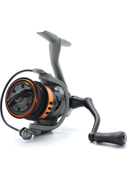Tiny 2500 Spin Makine 6+1 BB