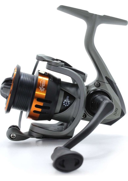 Tiny 2500 Spin Makine 6+1 BB