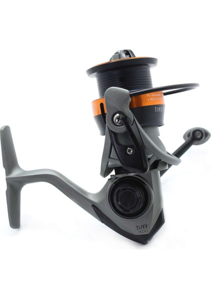 Tiny 2500 Spin Makine 6+1 BB
