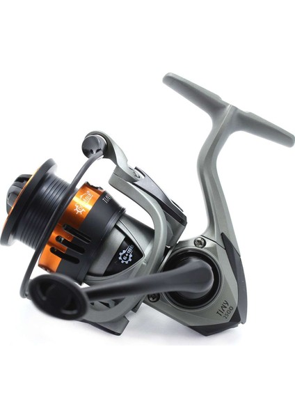 Tiny 2500 Spin Makine 6+1 BB