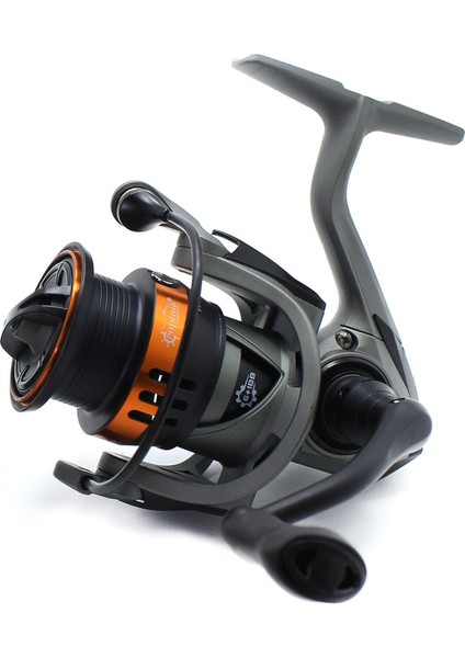 Tiny 2500 Spin Makine 6+1 BB