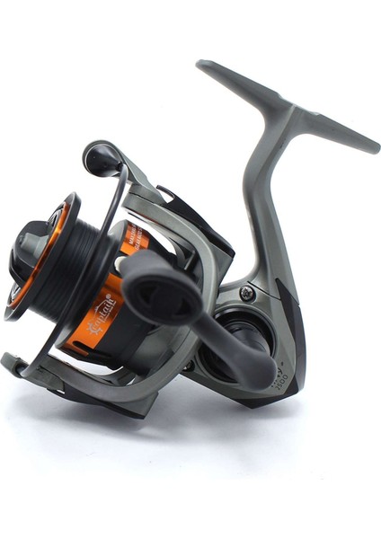 Tiny 2500 Spin Makine 6+1 BB