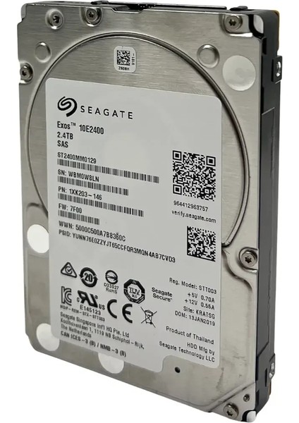 Seagate ST2400MM0129