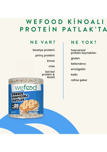 Kinoalı Protein Patlak 80 G 3'lü modelleri