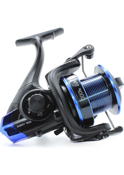 Gigant Surf Makine 7+1 BB 8000