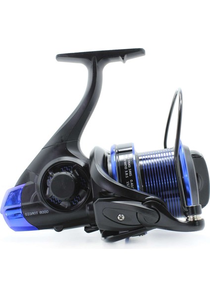 Gigant Surf Makine 7+1 BB 8000