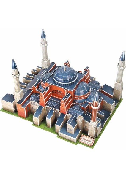 225 Parça 3D Puzzle: Ayasofya Camii fiyatları