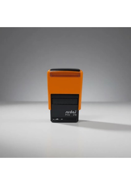 910 Kişiye Özel İsim Ve Ünvan Kaşesi Mavi Renk 26x10mm Ölçülerinde modelleri