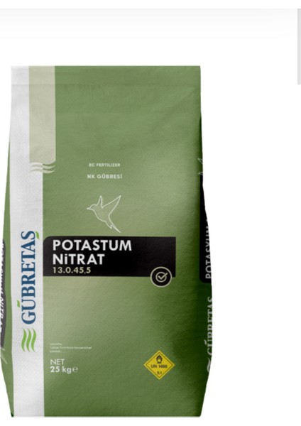 Potasyum Nitrat 25 Kg indirimleri