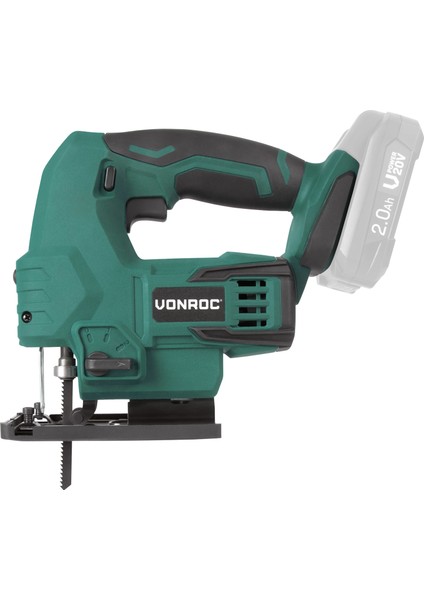 Vpower 20V Akülü Dekupaj Testere (Aküsüz) modelleri