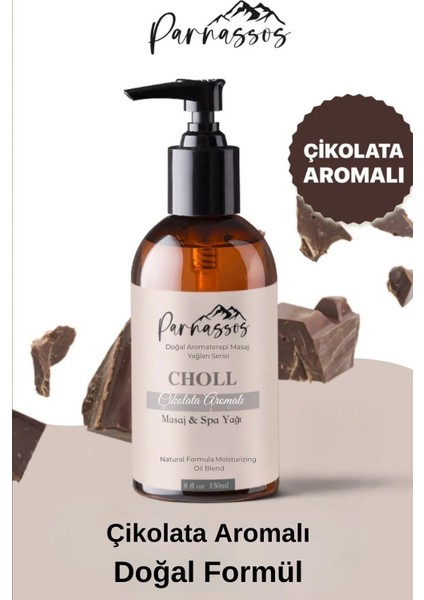 Çikolata Aromalı Duyusal Masaj yağı 150 ml modelleri