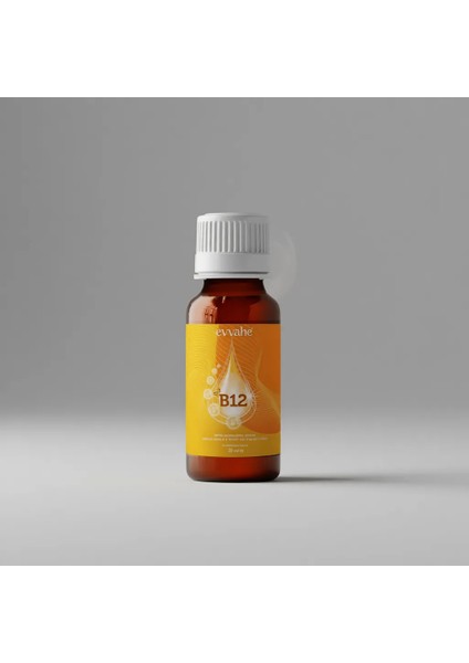 B12 Vitamini 20ML fırsatları