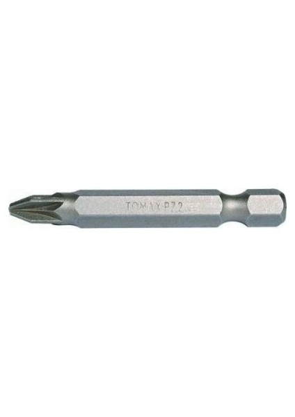 3 Adet 50 mm Yıldız Uçlu Tornavida Bits modelleri