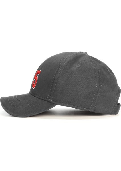 55 Numara (Kabartmalı) Baseball Şapka modelleri