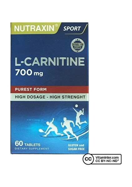 L-Karnitin 60 Tablet fırsatları