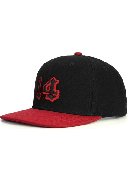 14 Numara Snapback Şapka fiyatları