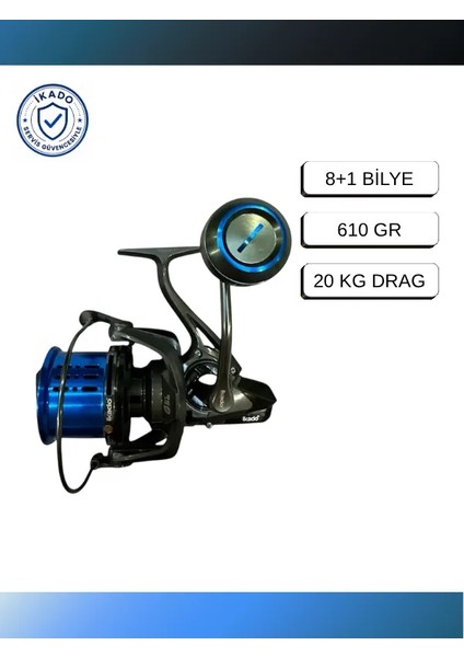 Ikado Sp 10000 Surf Makinesi modelleri