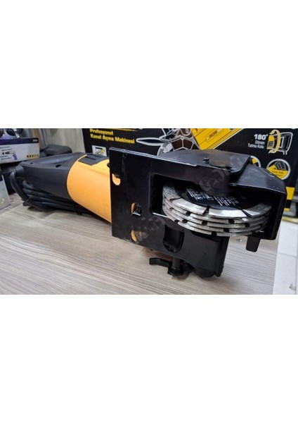 5300 Duvar Kanal Açma Makinası 300 W fırsatları