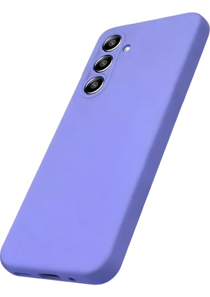 Samsung Galaxy A37 5g First Silikon - Lila fiyatları