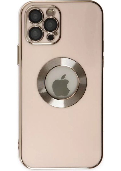 Apple iPhone 12 Pro Kılıf Store Silikon - Pembe fiyatları
